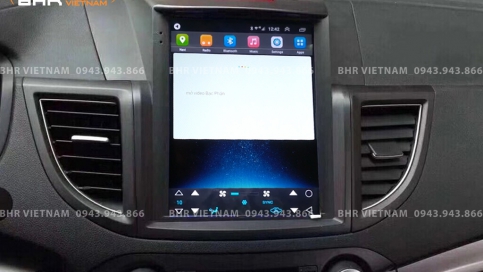 Màn hình DVD Android Tesla Honda CRV 2013 - 2017